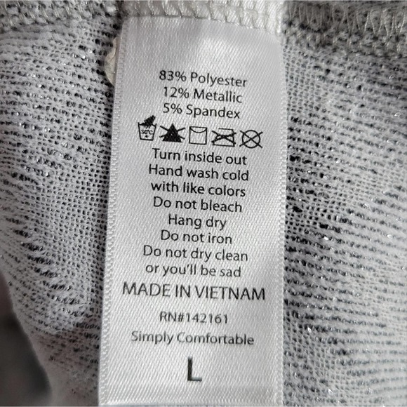 Gray Long Cardigan Sweater - Picture 6 of 8